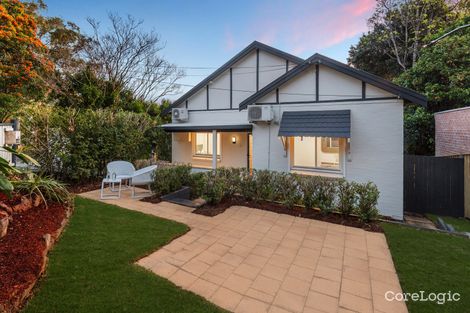 Property photo of 11 Tambourine Bay Road Lane Cove NSW 2066