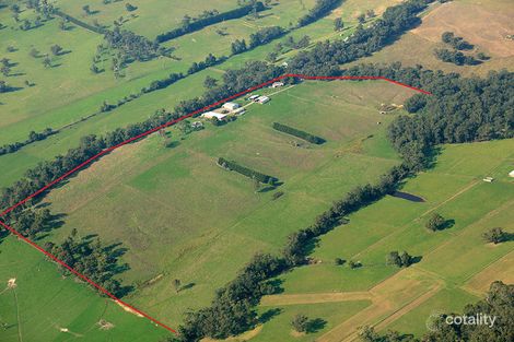 855 Woori Yallock Rd, Nangana, VIC 3781