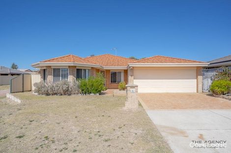 Property photo of 5 Round Hill Drive Port Kennedy WA 6172