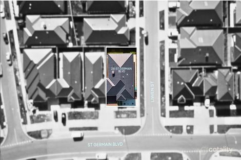 Property photo of 241 St Germain Boulevard Clyde North VIC 3978