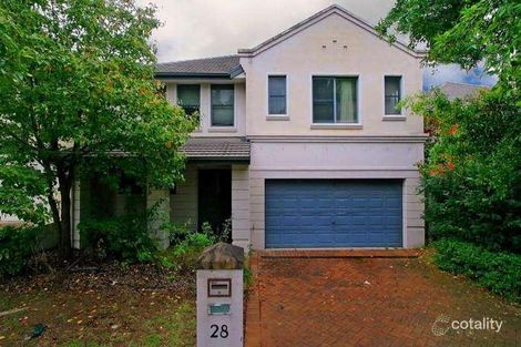 Property photo of 28 Reston Grange Bella Vista NSW 2153