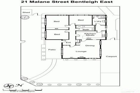 Property photo of 21 Malane Street Bentleigh East VIC 3165