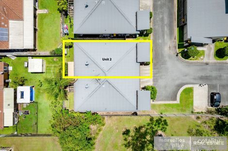 Property photo of 2/35 Kenneth Street Morayfield QLD 4506