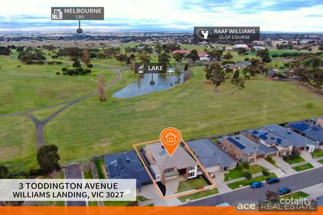 Property photo of 3 Toddington Avenue Williams Landing VIC 3027
