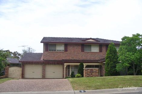 5 Fawkner Pl, Barden Ridge, NSW 2234