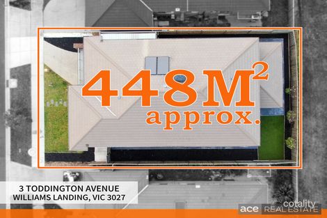 Property photo of 3 Toddington Avenue Williams Landing VIC 3027
