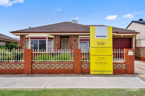 1/52b Royal Tce, Royal Park, SA 5014
