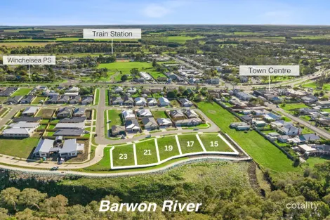 19/21 Sinclair Cct, Winchelsea, VIC 3241