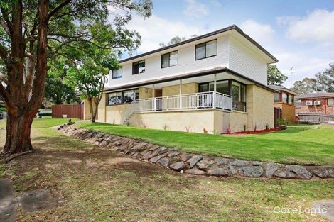 Property photo of 16 Aminya Crescent Bradbury NSW 2560