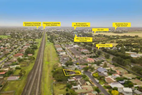 Property photo of 4 Thompson Court Werribee VIC 3030