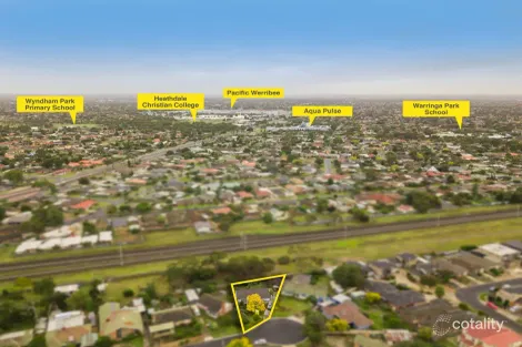 Property photo of 4 Thompson Court Werribee VIC 3030