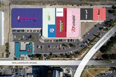 98-108 Hampstead Rd, Maidstone, VIC 3012