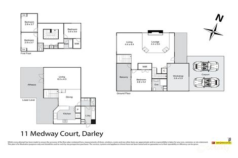 Property photo of 11 Medway Court Darley VIC 3340