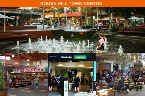 Property photo of 150 Tallawong Road Rouse Hill NSW 2155