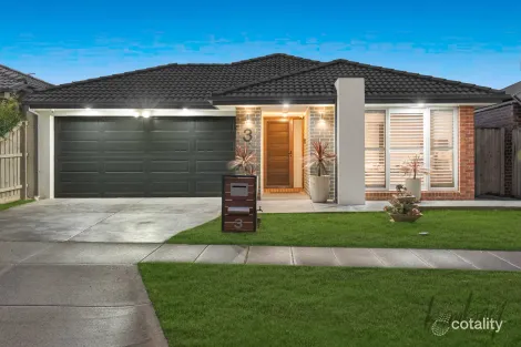 3 Wistow Ch, Wollert, VIC 3750