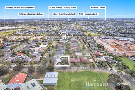 Property photo of 43 Maygrove Way Mulgrave VIC 3170