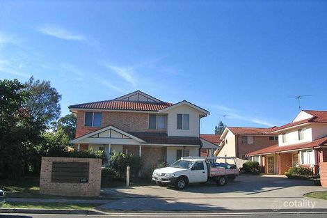 Property photo of 4/26 Highfield Road Quakers Hill NSW 2763