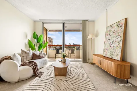 5D/40-46 MOSELY ST, STRATHFIELD, NSW 2135