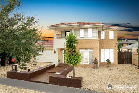 Property photo of 35 Fuchsia Crescent Point Cook VIC 3030