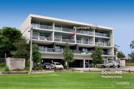 Property photo of 105/10 Maitland Road Mayfield NSW 2304