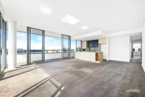 811/19 Baywater Dr, Wentworth Point, NSW 2127