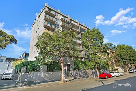 Property photo of 301/144-152 Mallett Street Camperdown NSW 2050