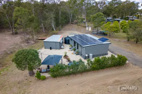 Property photo of 24 Archer Road Spring Creek QLD 4343