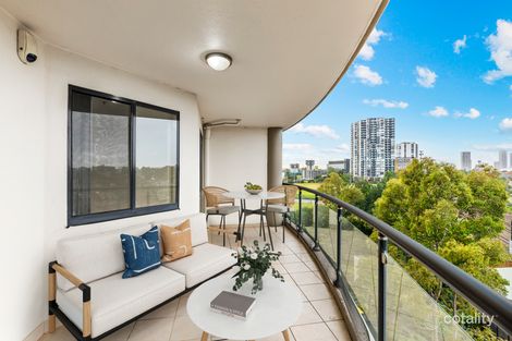 Property photo of 907/91B Bridge Road Westmead NSW 2145