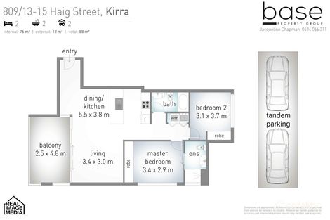 809/13-15 Haig St, Coolangatta, QLD 4225