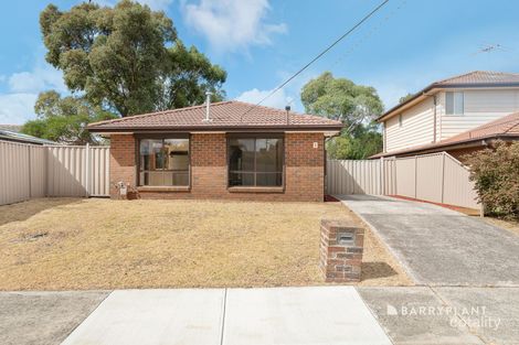 Property photo of 1 Coronet Close Epping VIC 3076