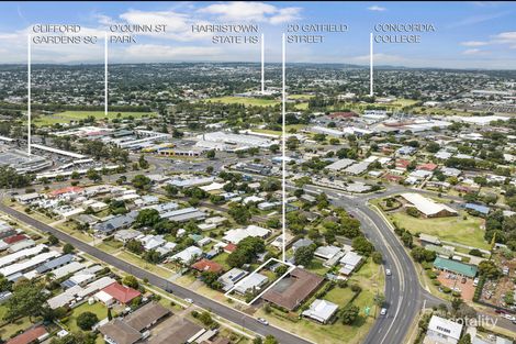 Property photo of 20 Gatfield Street Newtown QLD 4350