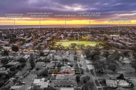Property photo of 10 Wickham Road Hampton East VIC 3188