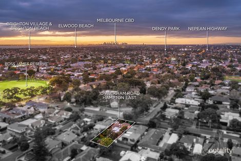 Property photo of 10 Wickham Road Hampton East VIC 3188