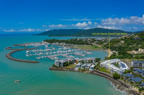 Property photo of 41/159 Shingley Drive Airlie Beach QLD 4802