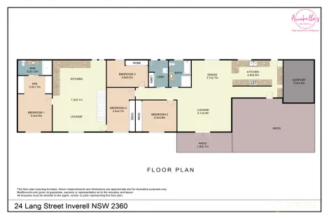 Property photo of 24 Lang Street Inverell NSW 2360