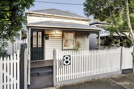 Property photo of 8 Bennie Street Brunswick VIC 3056