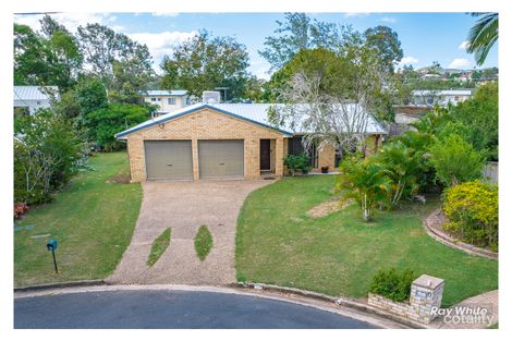 5 Moss Ct, Frenchville, QLD 4701