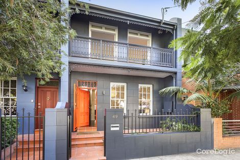 Property photo of 49 Lawrence Street Alexandria NSW 2015