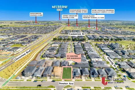 11 Souter Ave, Kalkallo, VIC 3064