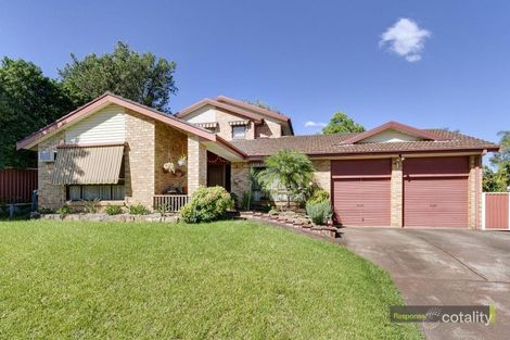Property photo of 1 Boyne Place Baulkham Hills NSW 2153