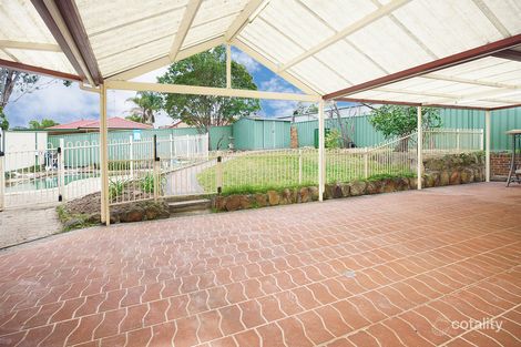 Property photo of 42 Womra Crescent Glenmore Park NSW 2745