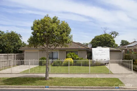 33 Pannam Dr, Hoppers Crossing, VIC 3029