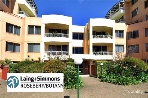 632/83-93 Dalmeny Ave, Rosebery, NSW 2018