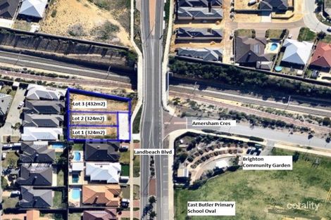 61 Landbeach Bvd, Butler, WA 6036