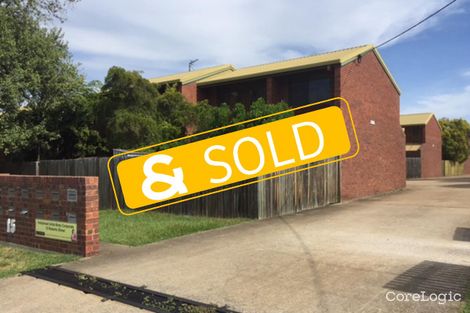 8/15 Roberts St, South Gladstone, QLD 4680