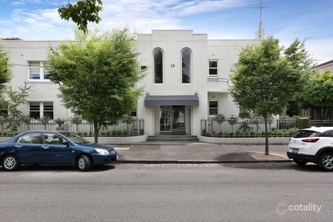 16/18-30 Grey St, East Melbourne, VIC 3002