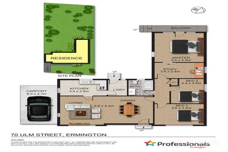 Property photo of 70 Ulm Street Ermington NSW 2115