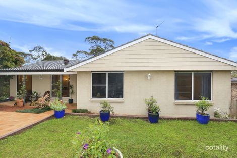 22 Marril Cct, Cordeaux Heights, NSW 2526