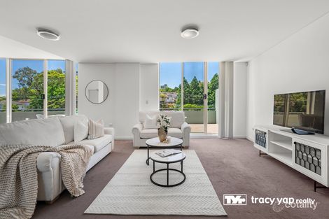 Property photo of 55/16-20 Mercer Street Castle Hill NSW 2154