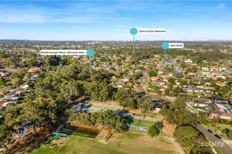 Property photo of 39 Edinburgh Place Winston Hills NSW 2153